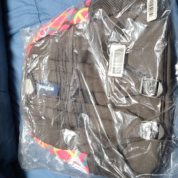 Book bag with lunch bag - Picture 2 of 5